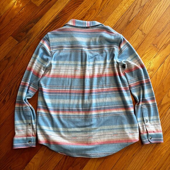 Faherty Legend Sweater Shirt - Picture 5 of 5